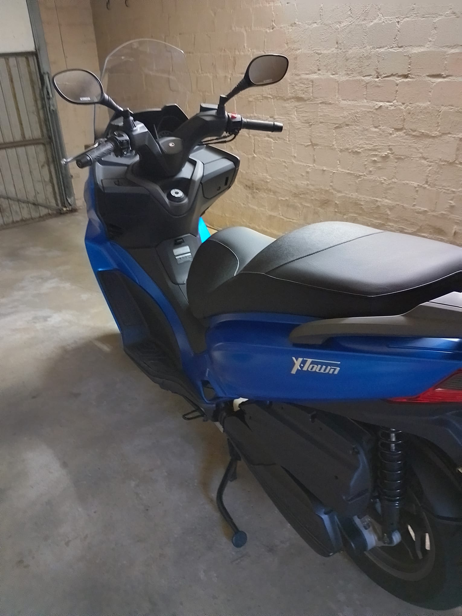 Motorrad verkaufen Kymco Xtown 300 i ABS Ankauf